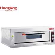 Single Deck 3 Tray Electric Baking Oven