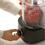 Panasonic Food Processor 800W 9-in-1 25 Functions MKF510KTZ - Black