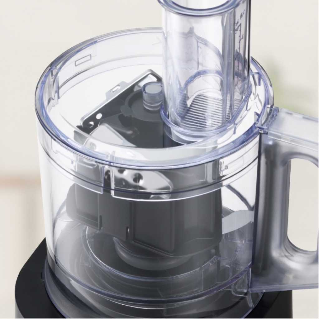 Panasonic Food Processor 800W 9-in-1 25 Functions MKF510KTZ - Black