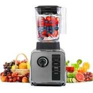 Hoffmans Powerful Full Nutrition Commercial Blender Developed With German Technology-Multicolour