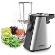 Sonifer Vegetables Salad Maker Shredding Electric Machine-Multicolour