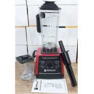 Hoffmans 2 In 1 Multifunctional Commercial 2 Liters Breaking Blender With Pure Copper Motor -Multicolour