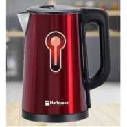 Hoffmans Electric Kettle Of 2.5 Liters For Boiling Water Fast -Multicolour