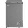 Hisense 180 - Litre Deep Freezer FC18DD4SA, Single Door Chest Freezer - Grey