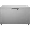 Hisense 550 - liter Deep Freezer; Single Door Chest Freezer FC-55DD4SA - Grey