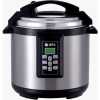 SPJ 5LElectric Non Stick Electric Pressure Cooker With IMD Touch Panel, Silver