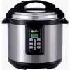 SPJ 5L Non Stick Electric Pressure Cooker With IMD Touch Panel, Silver