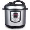 Saachi 12 L Electric Pressure Cooker NL-PC-5312-BK