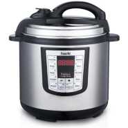 Saachi 12L Electric Pressure Cooker NL-PC-5312-BK