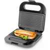 Saachi Sandwich Maker / Grill NL-SM-4664-BK