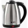 SPJ 1.8L Electric Kettle EKU-SS1801 - Silver & Black