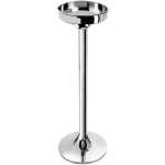 Commercial Stainless Steel Ice Bucket Stand Holder Wine Champagne Bucket Rack