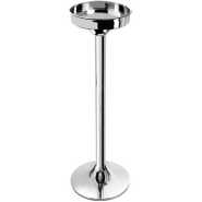Commercial Stainless Steel Ice Bucket Stand Holder Wine Champagne Bucket Rack