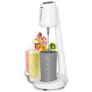 Sonifer 450Ml Electric Milk Shake Maker With Quick Stirring-White