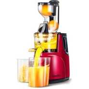 Sonifer Electric Slow Juicer With Nutri Smart Juicing Function-Multicolour
