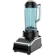 Hoffmans Touch Operated 3 Liters Big Blender With Very Sharp Blades And Unbreakable Jar Blender