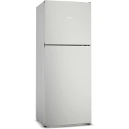 Bosch 430 Litre Freestanding No Frost 2-Door Top Freezer Refrigerator, KDN43N12N5