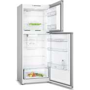 Bosch 430 Litre Freestanding No Frost 2-Door Top Freezer Refrigerator, KDN43N12N5