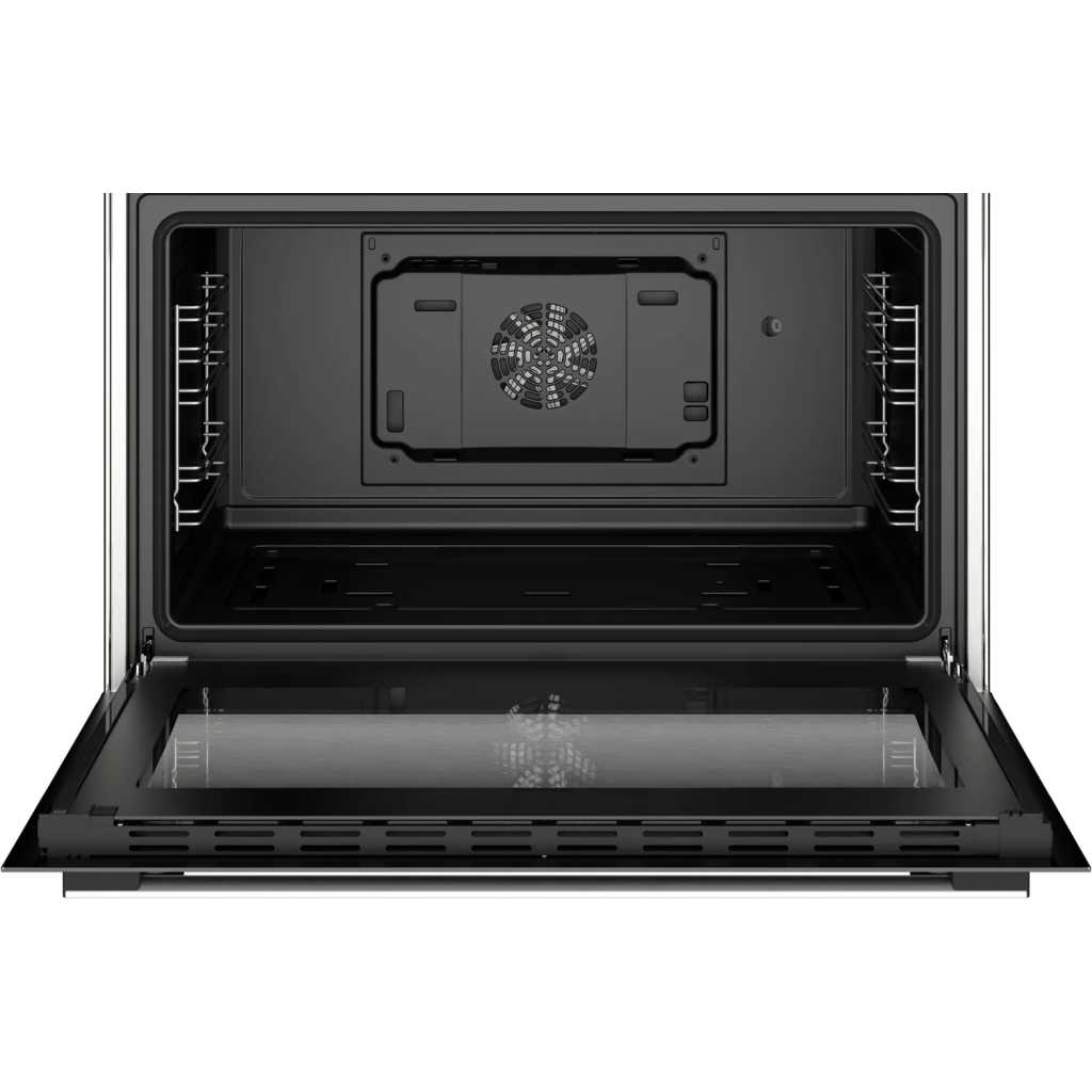 BOSCH Full Gas Cooker 90x60cm 5 Gas Burners + Gas oven & Grill, Rotisserie, Oven Fan, Automatic Ignition, HGVDF0V52S