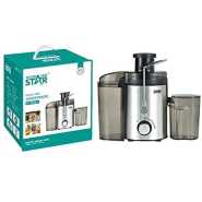 Winning star Juice Extractor With A Filter For Making Juices-Silver