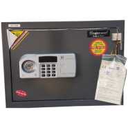 Universal Fireproof Home Safe For Money And Valuables Bs-T360- Grey