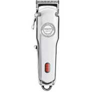 Sokany Heavy Duty Hair Beard Trimmer With High Grade Stainless Steel Blades-Silver