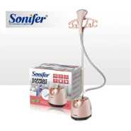 Sonifer Powerful Garment Steamer With Up To 35G/Min Of Steam-Multicolour