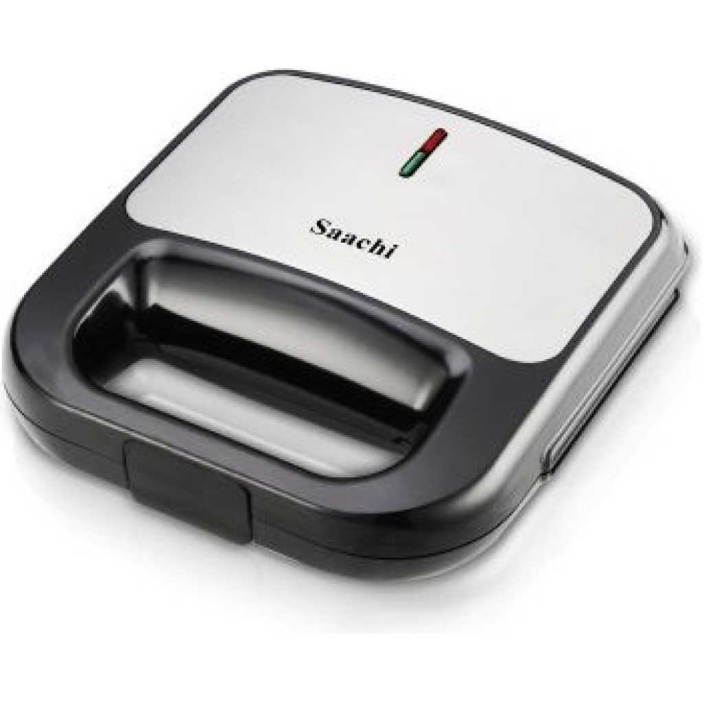 Saachi Sandwich Maker / Grill NL-SM-4664-BK