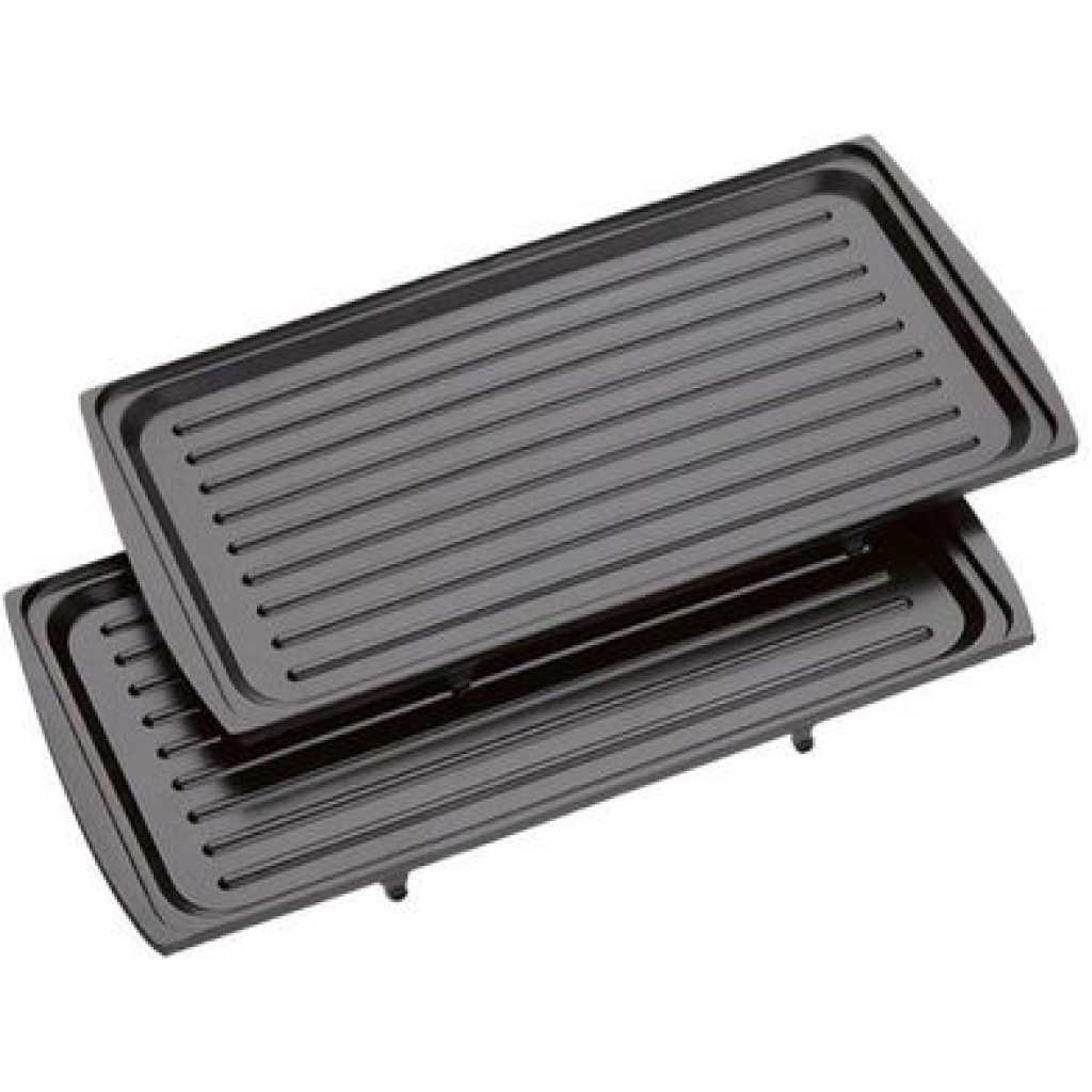 Saachi Sandwich Maker / Grill NL-SM-4664-BK