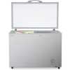 Hisense 400 - Litre Chest Freezer FC-40DT4SB1; Single Door Deep Freezer – Grey