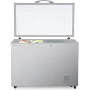 Hisense 400 - Litre Chest Freezer FC-40DT4SB1; Single Door Deep Freezer – Grey