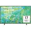 Samsung 65″ CU8000 4K Crystal UHD Smart TV 2023
