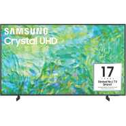 Samsung 65″ CU8000 4K Crystal UHD Smart TV 2023
