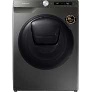 Samsung 9+6Kg Washer Dryer Combo Washing Machine With Ai Control, Addwash, Airwash And Ecobubble, 20 Year Warranty on Digital Inverter Motor WD90T554DBN