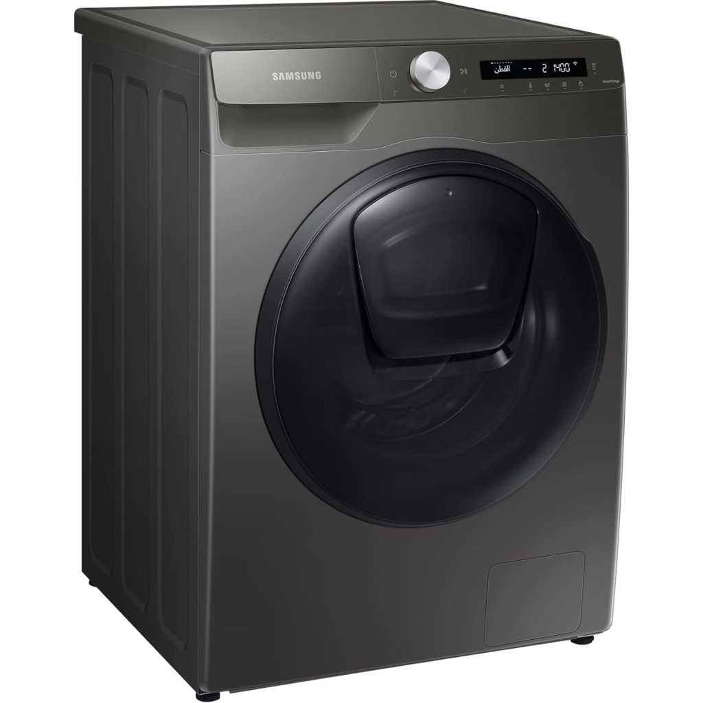 Samsung 9+6Kg Washer Dryer Combo Washing Machine With Ai Control, Addwash, Airwash And Ecobubble, 20 Year Warranty on Digital Inverter Motor WD90T554DBN