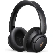 Soundcore by Anker Life Q30 Hybrid Active Noise Cancelling Headphones with Multiple Modes, Hi-Res Sound, Custom EQ via App, 40H Playtime, Comfortable Fit, Bluetooth, Multipoint Connection