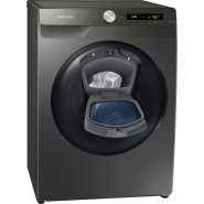 Samsung 9+6Kg Washer Dryer Combo Washing Machine With Ai Control, WD90T554DBN