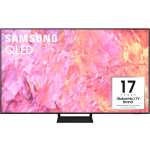 Samsung 65" Q60C QLED 4K Smart TV [2023]