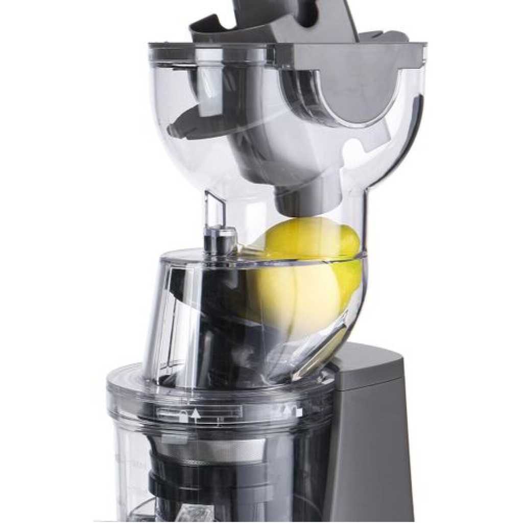 Sokany Slow Juicer For Preserving Nutrients In Fruits After Making Juice-Multicolour