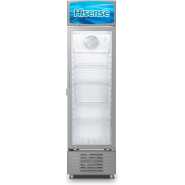 Hisense 500 Litre Single Door Display Cooler | FL-50FC; Vertical Display Chiller, Single Showcase Display Refrigerator
