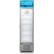 Hisense 500 Litre Single Door Display Cooler | FL-50FC; Vertical Display Chiller, Single Showcase Display Refrigerator