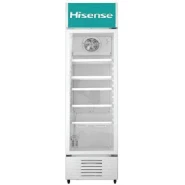 Hisense 500 Litre Single Door Display Cooler | FL-50FC; Vertical Display Chiller, Single Showcase Display Refrigerator