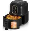 RAF 6L Air Fryer, Steam Hot Air Cooker Fryer Oil Free Smart Air Fryer R5361