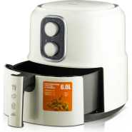 RAF 6L Air Fryer, Steam Hot Air Cooker Fryer Oil Free Smart Air Fryer R5361