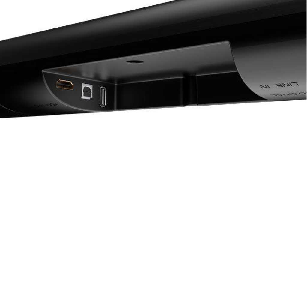 Hisense 2.1 Channel Sound Bar 320W HS219 With Wireless Subwoofer, HDMI, UDB, AUX, Optical, Bluetooth, Dolby Digital, Bass
