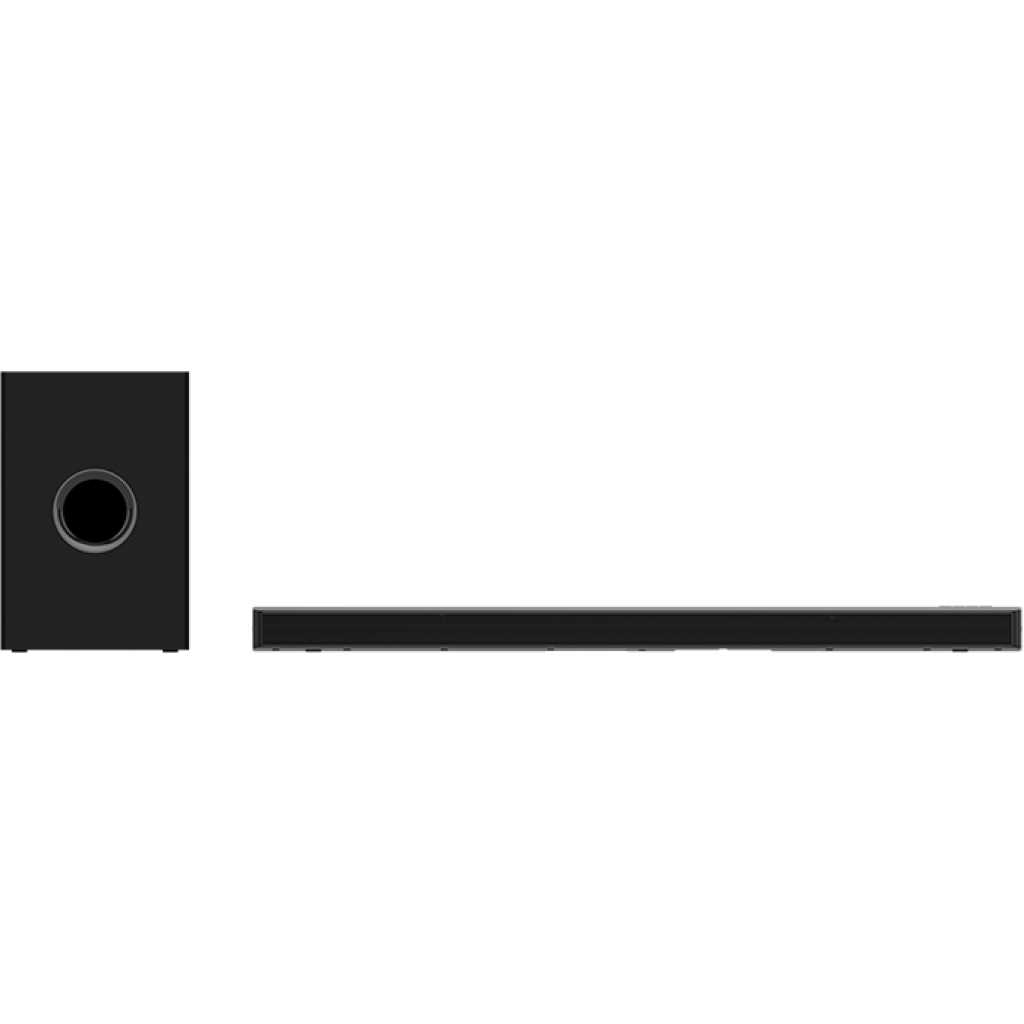 Hisense 2.1 Channel Sound Bar 320W HS219 With Wireless Subwoofer, HDMI, UDB, AUX, Optical, Bluetooth, Dolby Digital, Bass