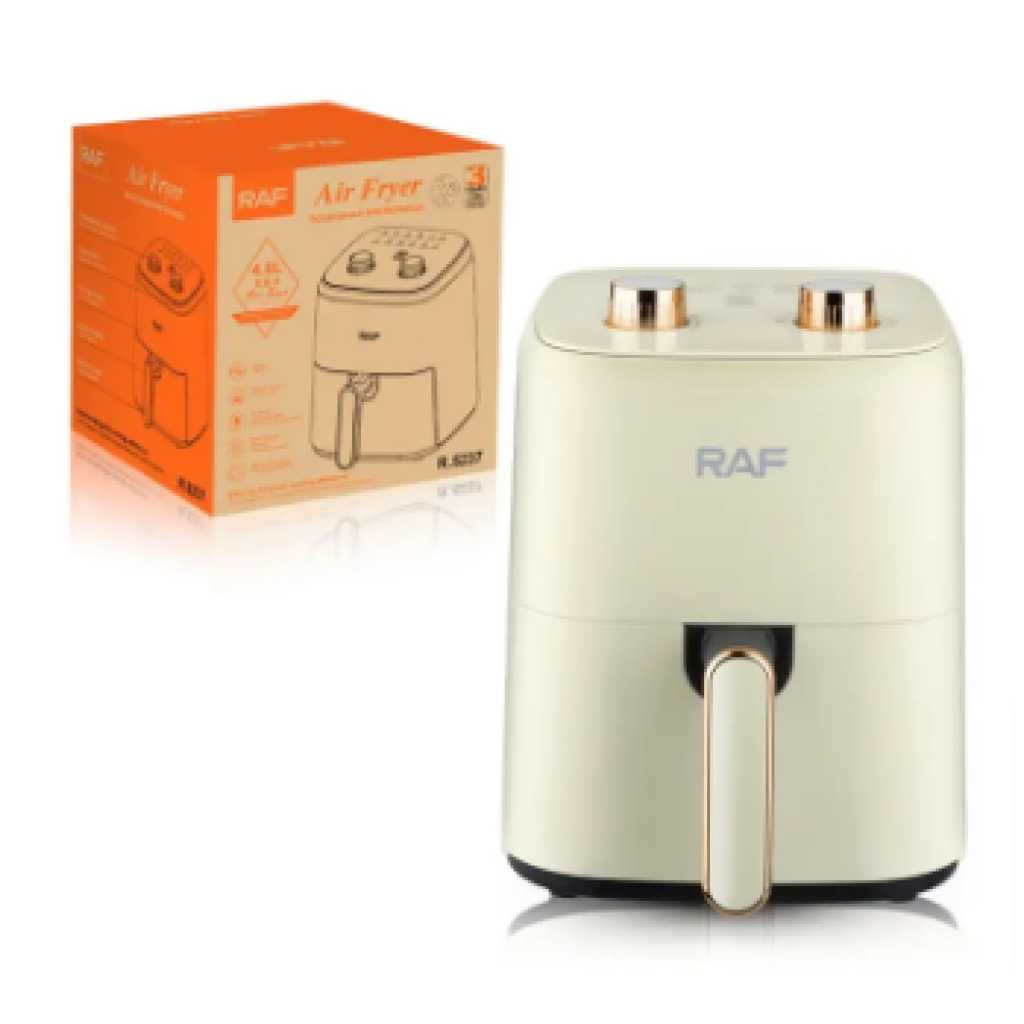 RAF 4.8 Litres Air Fryer | R.5237