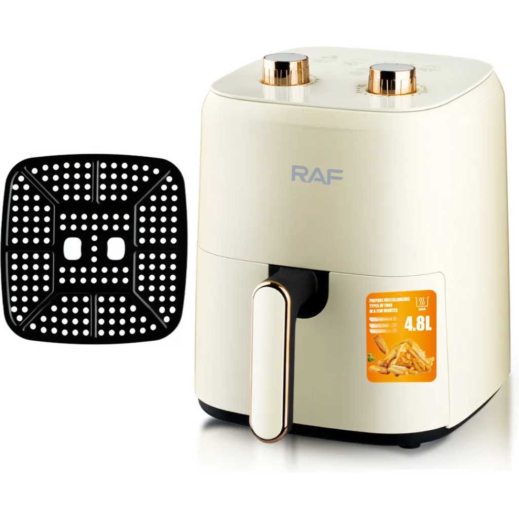 RAF 4.8 Litres Air Fryer | R.5237