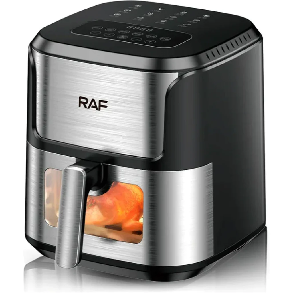 RAF 6.8L Digital Air Fryer 1500W | R5328