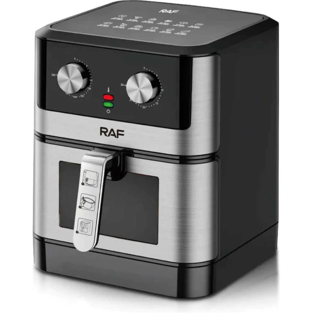 RAF 8 Litres Air Fryer | R.5341